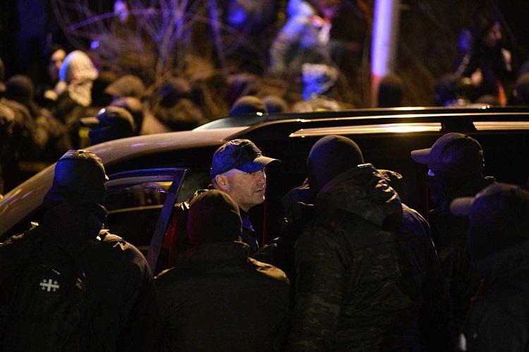 “ვითხოვთ, ზვიად ხარაზიშვილის (ხარებას) მიმართ დაიწყოს სისხლის სამართლებრივი დევნა და შეუჩერდეს უფლებამოსილება“ - საია გენერალურ პროკურატურას მიმართავს