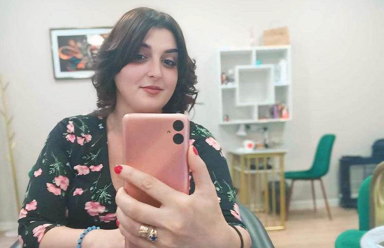 მეოთხე დღეა, თბილისში დაკარგულ ახალგაზრდა ქალს ეძებენ - “არის ორსულად, დაიკარგა ჯიქიას ტერიტორიიდან თუ სადმე დაინახავთ დარეკეთ 112- ში“