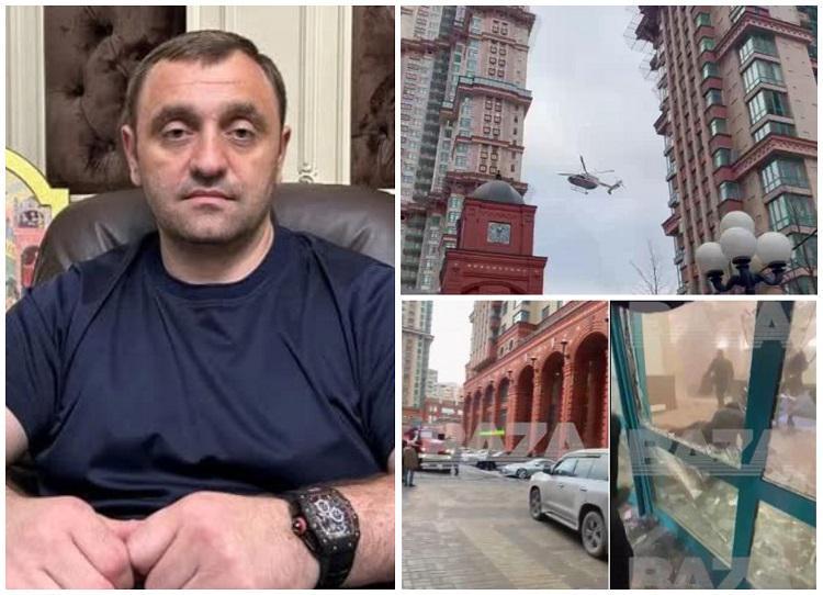 აფეთქება მოსკოვის ელიტარულ საცხოვრებელ კომპლექსში - სავარაუდოდ, ააფეთქეს იანუკოვიჩის ახლო წრის წევრი და უკრაინის წინააღმდეგ მებრძოლი ბატალიონის დამფუძნებელი