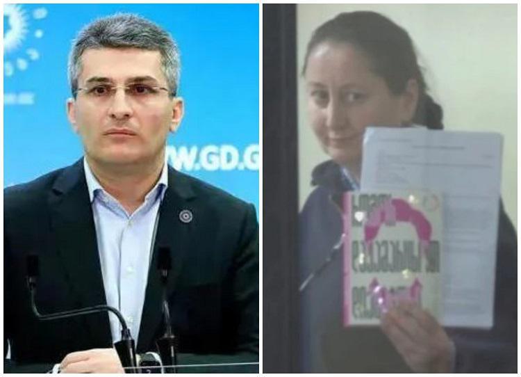 “ჭამა უნდა დაიწყოს და დამთავრდება ყველაფერი!“ - მამუკა მდინარაძე მზია ამაღლობელზე