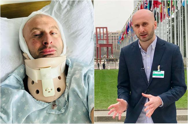 "ჩემზე თავდამსხმელიც ჩემსავით  ამ სისტემის მსხვერპლია... მივუტევებ, მიუხედავად იმისა, რომ მართლა სიკვდილისთვის გამწირა" - ინტერვიუ ჟურნალისტ გურამ როგავასთან