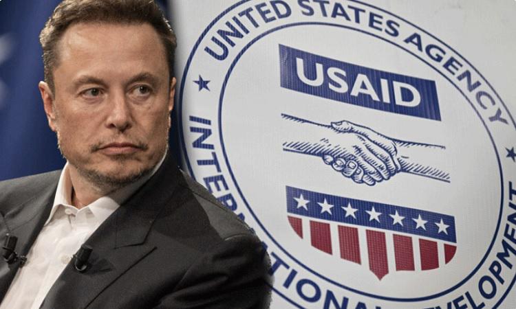 მასკი სახელმწიფო სამსახურს სკანდალურად იწყებს - ბრალდებები USAID - ის წინააღმდეგ: "ეს კრიმინალური ორგანიზაციაა, დროა, მოკვდეს“