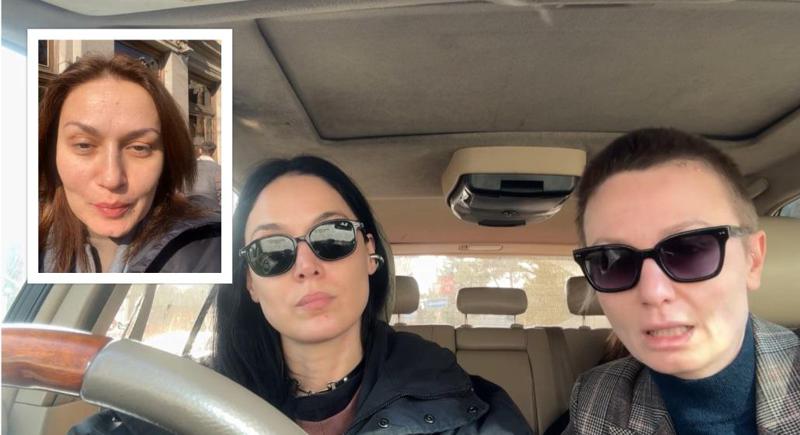 "შენ ირჩევ "ხარებას" და არა შენს შვილს, ეს სხვაობაა ჩვენს შორის..." - ნანკა კალატოზიშვილი და ეკა დემეტრაძე კოლეგას, მსახიობ მანანა აბრამიშვილს მიმართავენ