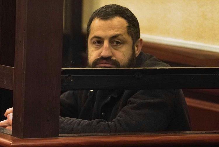 “მთელი დილა შავნიღბიანები ყოველგვარი გაფრთხილების გარეშე მოდიოდნენ და გვირტყამდნენ, ზოგს ხელში რკინის ჯოხი ეკავა“ - გიორგი ოკმელაშვილი