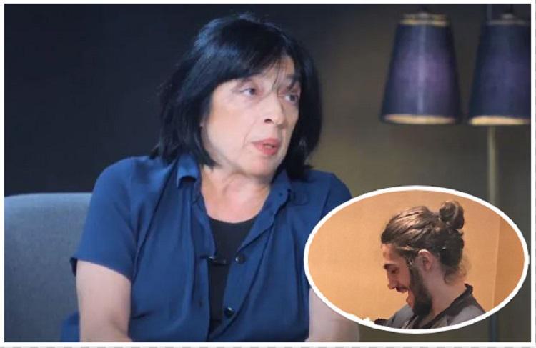 “აქციის მონაწილეს ურტყამდნენ, საშველად შევარდა - დაზიანებები აღენიშნება მარცხენა მხარეს, ფერდის ქვემოთ“ - ირინა სარიშვილის თქმით, გუშინ აქციაზე მისი შვილი დააკავეს