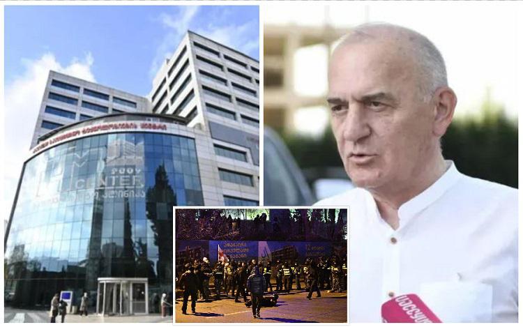 5 დაკავებულ მომიტინგეს ტვინის შერყევა აღენიშნება, ერთ-ერთთან გამოხატულია თვალბუდის დაზიანება - რას აცხადებენ ექიმები კლინიკებში მოთავსებულების შესახებ