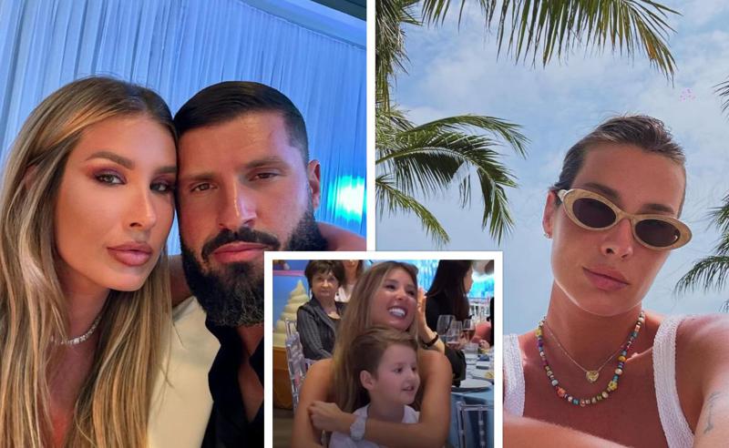 ქეთა თოფურიას შვილის დაბადების დღის გრანდიოზული წვეულება - რა კადრებს აქვეყნებს მომღერალი? (ფოტოები)