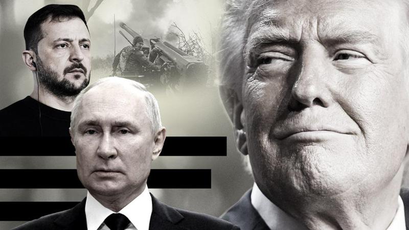 ტრამპის მტკიცებით, მოლაპარაკებები უკრაინასთან და რუსეთთან საკმაოდ კარგად მიმდინარეობს  - რას ამბობენ უკრაინაში?