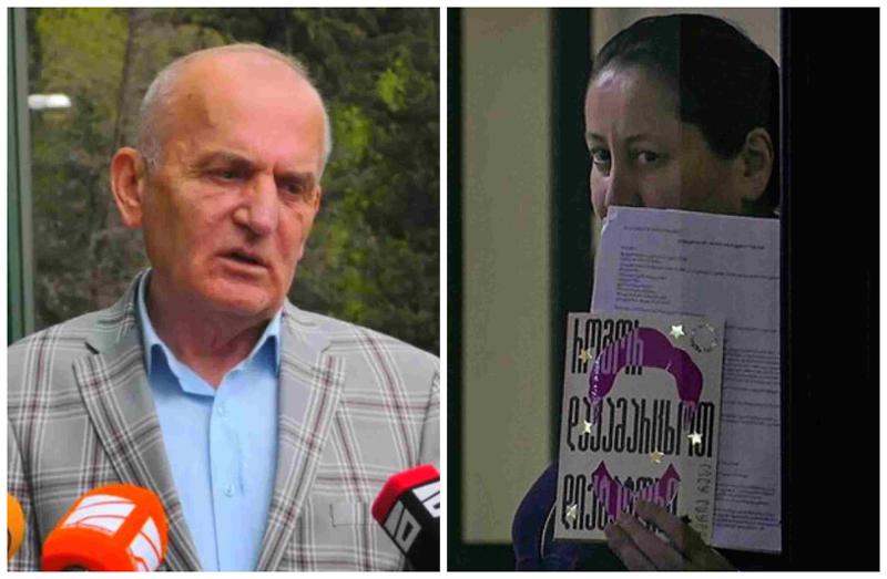 "დავიწყეთ კვების აღდგენის პროცესი, ეძლევა გარკვეული კალორაჟის საკვები" - ჩხაიძე მზია ამაღლობელის მდგომარეობაზე