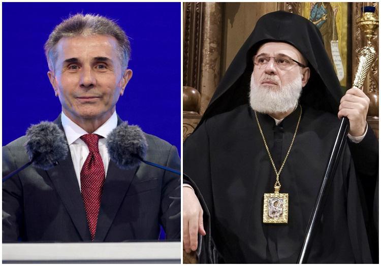 მეუფე ზენონი ბიძინა ივანიშვილს მიმართავს - “რის მიღწევას ცდილობთ, ბატონო ბიძინა ან რა დაგიშავეთ?“