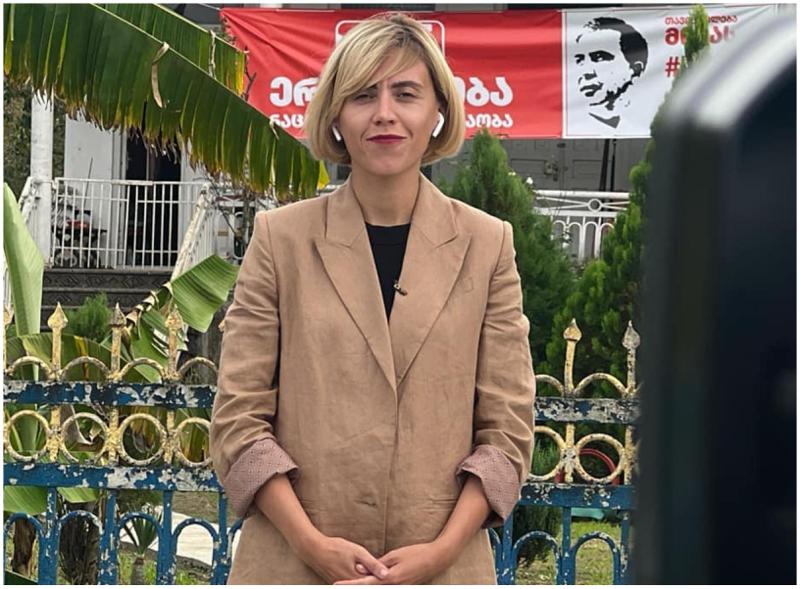 "იმ 9 წლის ლიდერები - სხვადასხვა პარტიებში "გადაყუსულები" ისე ჩუმად არიან, გეგონება, მაგათ არ ეხებათ და  მე, ბოკუჩავა და ხაბეიშვილი ვიყავით პასუხისმგებლები რამეზე სკოლიდან" - ანი წითლიძე