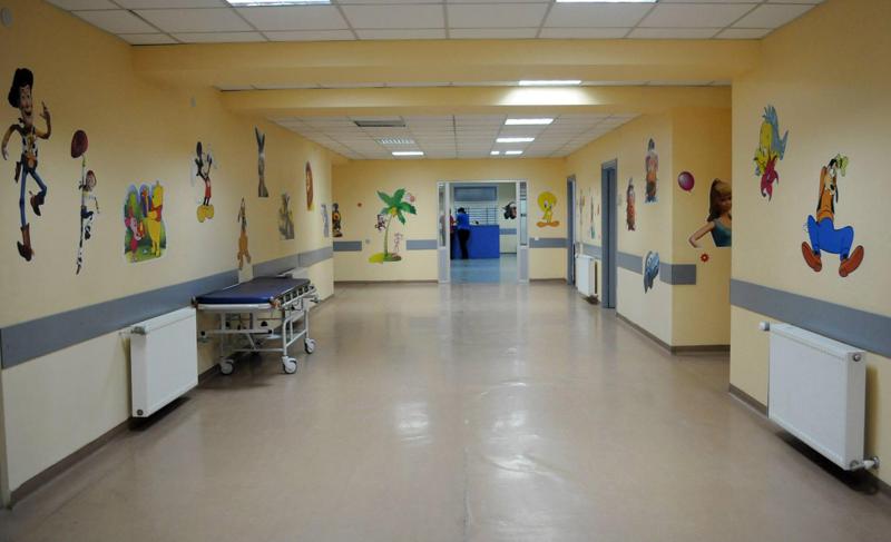 "ინფორმაცია, საავადმყოფოში ინტოქსიკაციით იმყოფება 120 ბავშვი, არ შეესაბამება სინამდვილეს" -  იაშვილის ბავშვთა საავადმყოფოს განცხადება