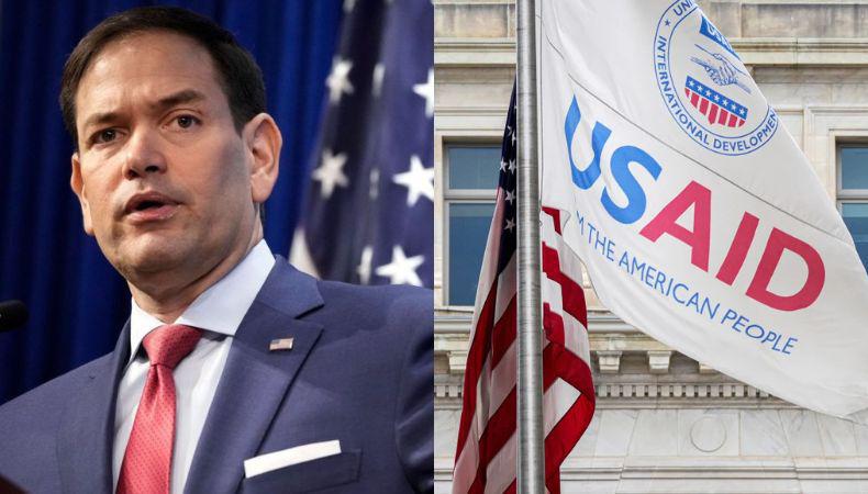 "არსებობს რაღაცები, რასაც ჩვენ USAID-ის მეშვეობით ვაკეთებთ, რომელიც უნდა გავაგრძელოთ" - მარკო რუბიო