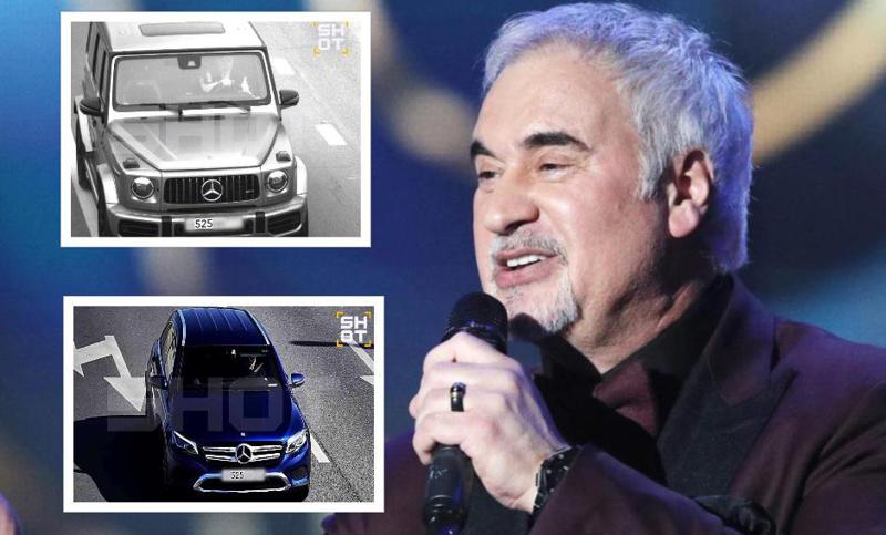 ვალერი მელაძის ავტომობილების კოლექცია, რომლის საერთო ღირებულებაც 70 მილიონი რუბლია - რას წერს რუსული მედია (ფოტოები)