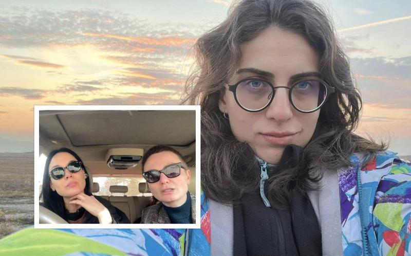 "არ მჭირდება არავის დაცვა დედაჩემისგან" -  რას პასუხობს მანანა აბრამიშვილის შვილი ნანკა კალატოზიშვილსა და ეკა დემეტრაძეს?