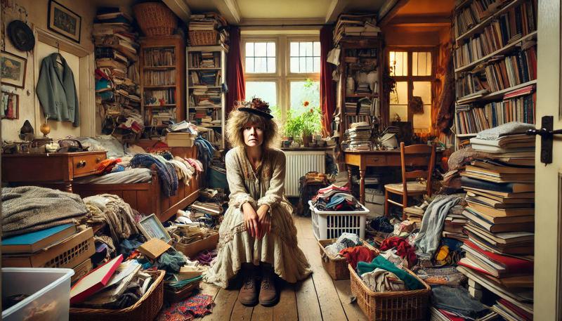 ზოდიაქოს ნიშნები, რომლებიც ყველაზე მეტად განიცდიან ძველ ნივთებთან განშორებას