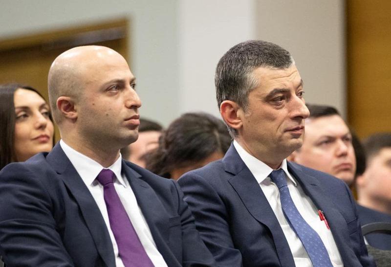 "ზუსტად იცის ივანიშვილმა, რომ გიორგი გახარია პერსონალურად მას არ აპატიებს საქართველოს ღალატს და ამიტომაა მასზე  გადამტერებული" - სიჭინავა