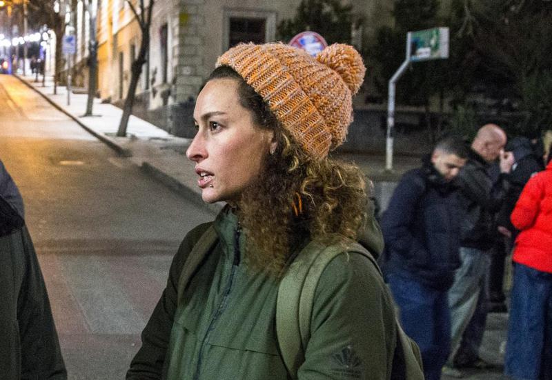 "მელის 5000 ლარის ჯარიმა ან 15-დღიანი პატიმრობა... იქნებ ჯობდეს ჯარიმის ნაცვლად ადმინისტრაციული პატიმრობა მოვითხოვო" - რას წერს მარიამ საჯაია?