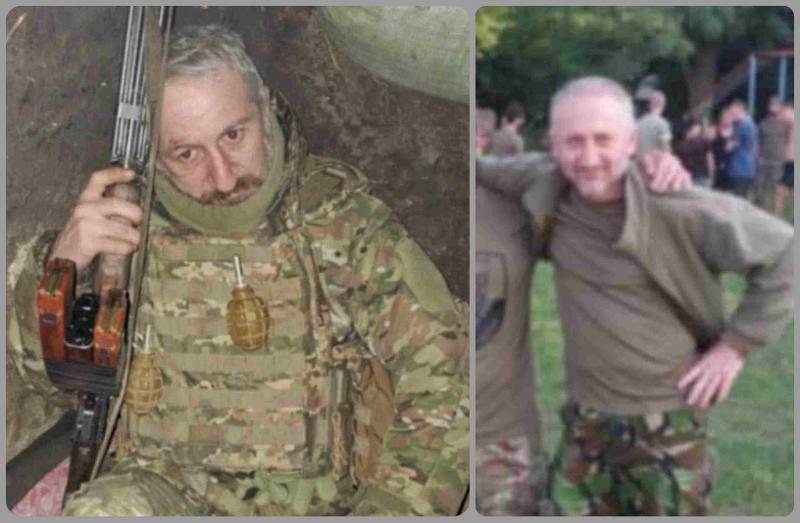 "ბრძოლის დროს  "ასკოლკა" მოხვდა და დაიღუპა... აფხაზეთის ომის ვეტერანი იყო" - რას ჰყვება მეგობარი უკრაინაში დაღუპულ ქართველზე?