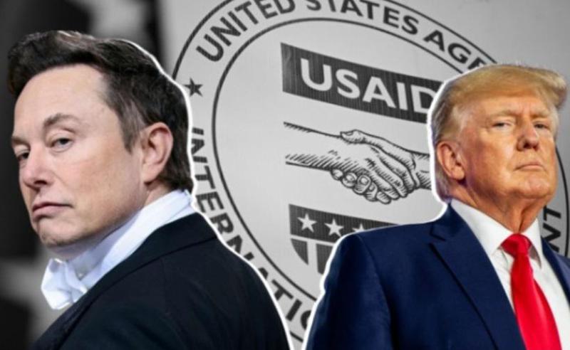 "არ მახსენდება ჩვენი ქვეყნისთვის არცერთი მნიშვნელოვანი სფერო, რომელშიც ამ ორგანიზაციას ფული არ ჩაუდია" - რა ელის USAID-ს?