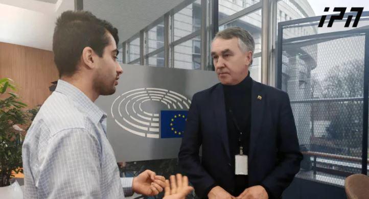 “ქართულ ოცნებასთან“ ყველა ოფიციალური კონტრაქტი გავაუქმეთ - ეს მართლაც გადამწყვეტი წერტილია საქართველოს ისტორიაში“ - პეტრას აუსტრევიჩუსი