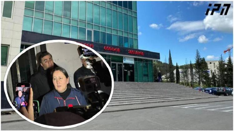 საქართველოს სახალხო დამცველის მიერ შექმნილი ექიმთა ჯგუფი კლინიკა “ვივამედში“ მზია ამაღლობელთან დღეს შევა