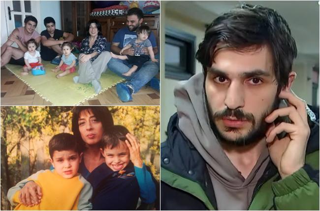 "დედას თვითონაც ეგ ყველაფერი გამოვლილი აქვს და მე როგორ მეტყვის, არ წახვიდეო? ასე რომ, თან ნერვიულობს, თან - მხარს მიჭერს..." - ინტერვიუ ლუკა სარიშვილთან, რომელიც აქციებზე 2-ჯერ დააკავეს