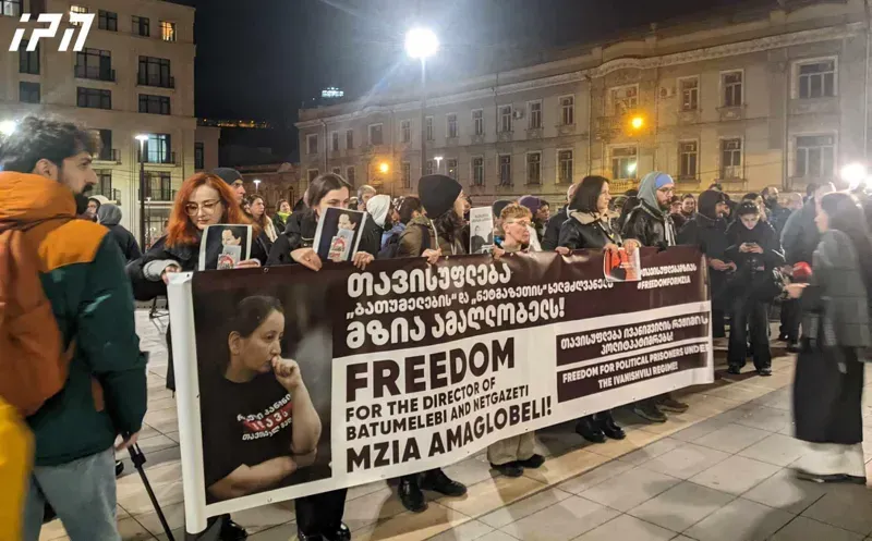 საქართველოში, 2024 წლის მაისიდან დღემდე, მედიის წარმომადგენლების უფლებების დარღვევის 342 შემთხვევა დაფიქსირდა - "მედიის, ინფორმაციის და სოციალური კვლევების ცენტრი“