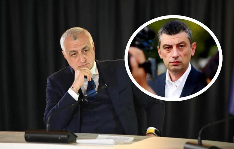 "გახარიას პარტიამ უნდა მიიღოს გადაწყვეტილება ძალიან სწრაფად - ამ პარლამენტში დარჩენა ბიძინა ივანიშვილის "რუსულ ხელისუფლებასთან“ რუსული საქმის კეთებას ნიშნავს" - მამუკა ხაზარაძე