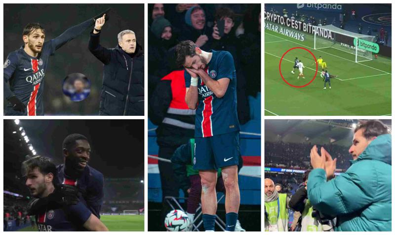 მარცხენა ფეხით გატანილი სადებიუტო გოლი და "კვარას" მორიგი გაბრწყინება პარიზში - რა თქვეს პსჟ-ს მთავარმა მწვრთნელმა და ხვიჩამ "მონაკოს" დამარცხების შემდეგ