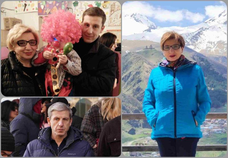 "2019-ში გამომიშვა ვასილ მაღლაფერიძემ სამსახურიდან, სადაც 40 წელი ვიმუშავე... ჩემი შვილი შევაქე, როცა "მოამბის" წამყვანობიდან ჩახსნეს" - ცნობილი ჟურნალისტი საზმაუს კულუარებზე