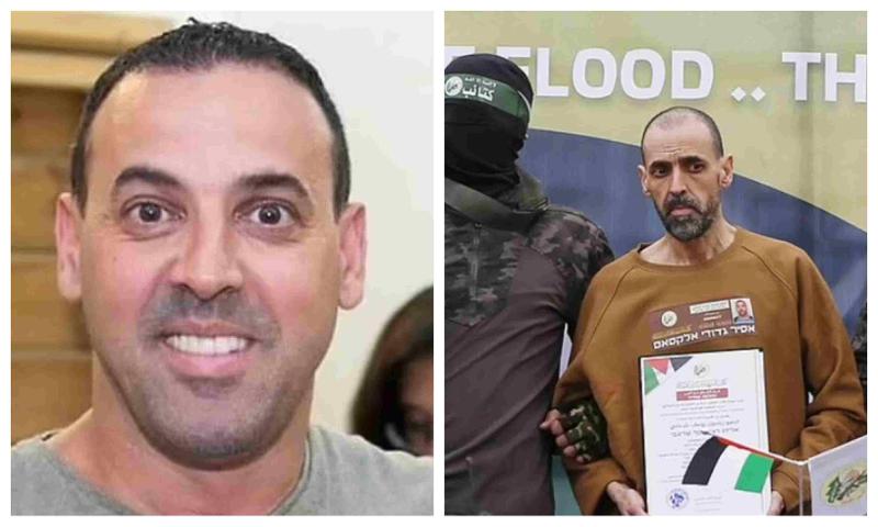 491 დღიანი ტყვეობიდან გათავისუფლდა კაცი, რომელსაც "ჰამასელებმა" ცოლ-შვილი დაუხოცეს  - "მისი თვალებიდან სინათლე გაქრა"