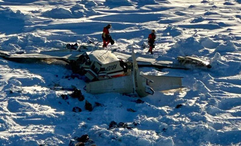 ალასკაზე გაუჩინარებული თვითმფრინავის ნამსხვრევებში სამი ცხედარი იპოვეს - რა დეტალები ხდება ცნობილი