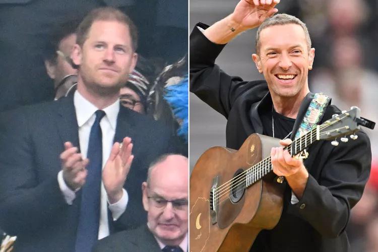 “მითხრა, რომ არავის ეცალა და იძულებული გახდა, ისევ ჩემთან დაერეკა“ - კრის მარტინმა მისი და პრინც ჰარის სატელეფონო საუბრის შინაარსი გაიხსენა