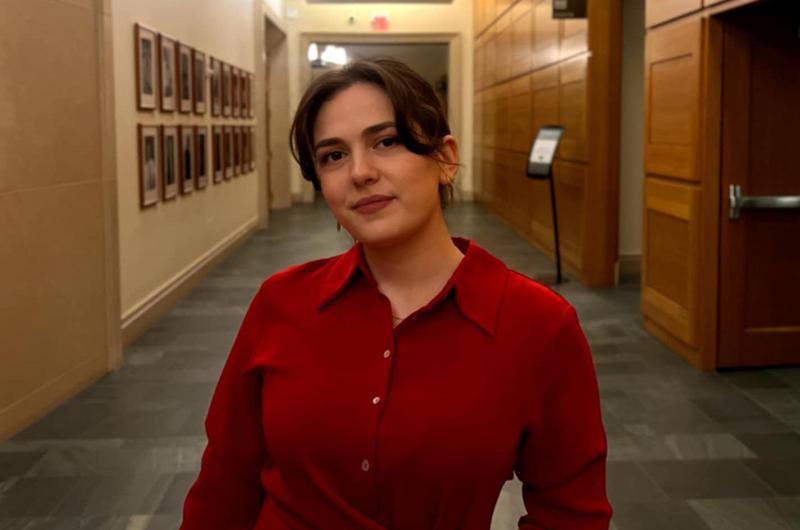 ჰარვარდის ქართველი კურსდამთავრებული, რომელიც ცდილობს სამშობლოს ამერიკიდან დაეხმაროს - "ჯო უილსონმა ძალიან კარგად მიგვიღო, წერილიც გადავეცით..."