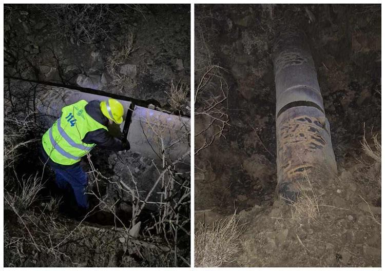 როდის აღდგება ბუნებრივი აირის მიწოდება - “თბილისი ენერჯი“ განცხადებას ავრცელებს