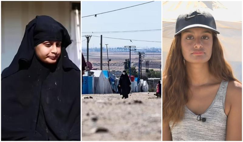 "ISIS-ის პატარძალი", რომელმაც ჰიჯაბი გაიხადა და ბრიტანეთში პატიმრობა სურს, თუმცა... - რა ნახა ბრიტანელმა ჟურნალისტმა დევნილთა ბანაკში, სადაც შამიმა ბეგუმი ცხოვრობს