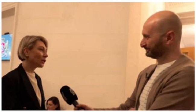 “თავიდან ბოლომდე არასწორი ადამიანი ხარ და ამ პატარა ინციდენტმა, ვიღაცის შეცდომამ მოგცა უფლება, რომ აქ იდგე და უაზრო კითხვები დაგვისვა" - ნინო წილოსანი გურამ როგავას