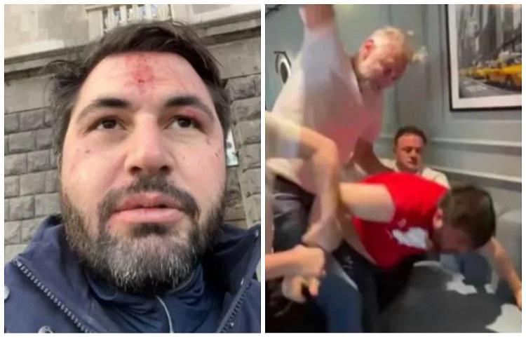 “ბოლო დღე იზოლატორში ერთად გავატარეთ - მართალი გითხრათ, ციხეში დიდი დაპირისპირება არ ყოფილა“ - ლაშა გაბიტაშვილი აბუ-დაბიში მომხდარის დეტალებს იხსენებს