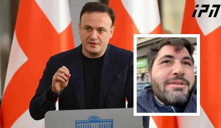 "თუ ვინმეს ეჭვი ჩემზე აქვს, მე ასე არ მჩვევია!" - რას ამბობს ირაკლი ზარქუა ლაშა გაბიტაშვილის შესახებ