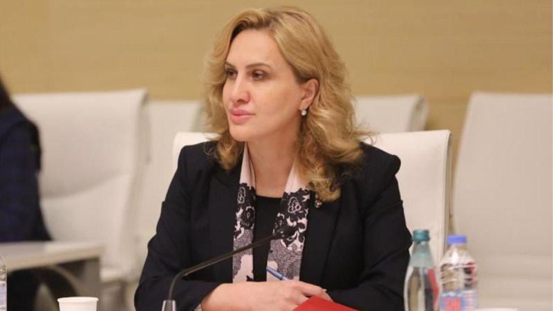 პოლიციის აკადემიას ახალი რექტორი ჰყავს - ვინ არის ლელა ჩიქოვანი, რომელიც ერთი წლის წინ თავდაცვის მინისტრის მოადგილის პოსტს იკავებდა