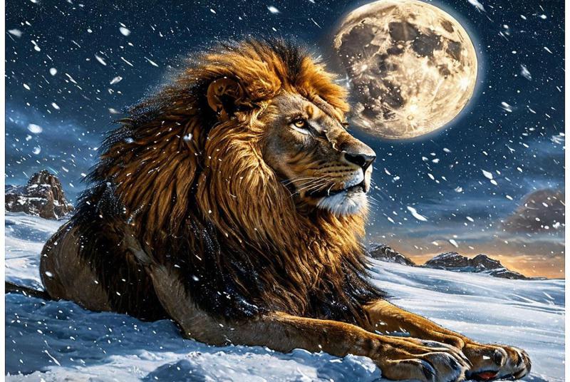 ფინანსური ტრანზაქცია და მნიშვნელოვანი კონტრაქტები მინიმუმ სამი დღით გადადეთ - რას მოგვიტანს სავსემთვარეობა ლომში, ასტროლოგიური პროგნოზი ზოდიაქოს ყველა ნიშნისთვის