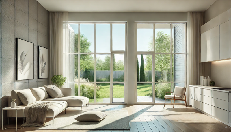 როგორ მოვუაროთ მეტალოპლასტმასის კარ-ფანჯარას?