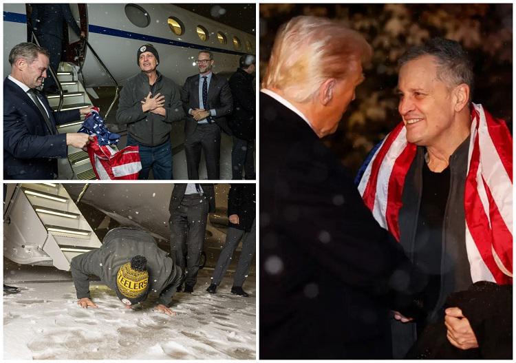 როგორ დაიბრუნა აშშ-მ რუსეთში დაკავებული მასწავლებელი, რომელსაც კოლონიაში 14 წლით პატიმრობა ჰქონდა მისჯილი - მოლაპარაკებების დეტალები