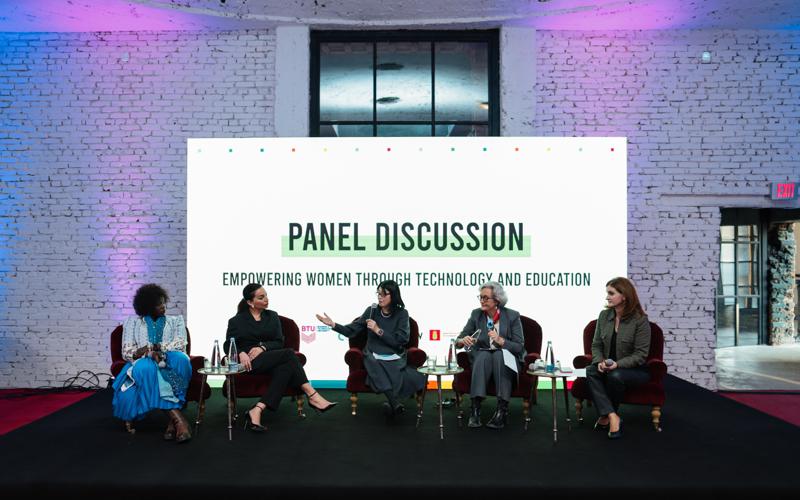 iamtheCODE, საქართველოში, BTU-ში ოფიციალურ წარმომადგენლობას ხსნის