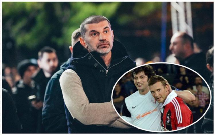 "ის დღეს არის ჭირისუფალი..." - როგორ ეხმაურება კახა კალაძე ანდრეი შევჩენკოს განცხადებას