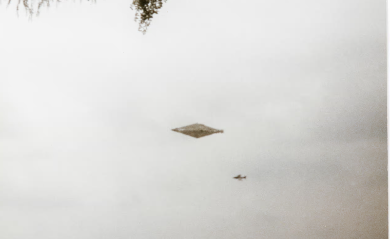 საიდუმლო, რომელიც ამოუცნობი მფრინავი ობიექტის ფოტოს მიღმა იმალება -  რა არის მასზე აღბეჭდილი და  რა მოხდა კალვინში ათწლეულების წინ