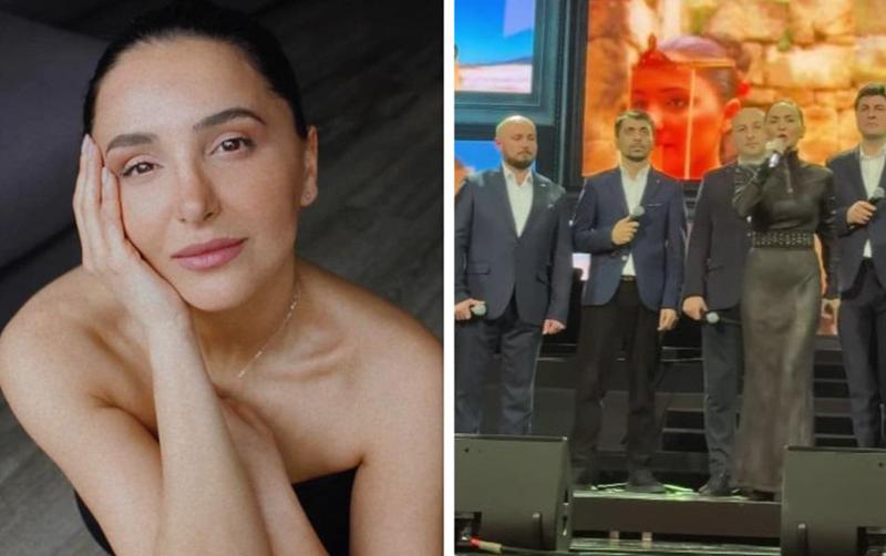 "მას არავისთვის შეუთანხმებია... ყველასთვის მოულოდნელი იყო" - სოფო გელოვანის პროტესტი ლილიკო ნემსაძის საიუბილეო კონცერტზე:  რა გამოხმაურებები მოჰყვა მომღერლის განცხადებას