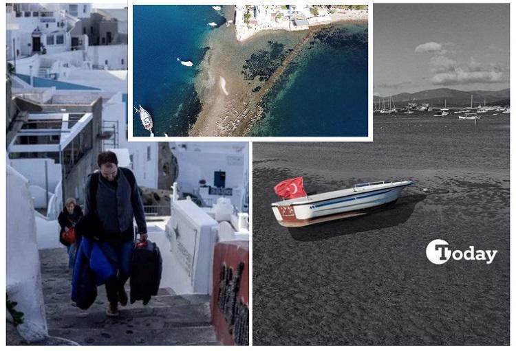 სანტორინის მიწისძვრების შემდეგ, თურქეთში ზღვამ სანაპიროებიდან 200 მეტრით უკან დაიხია - არის თუ არა მოვლენები ერთმანეთთან კავშირში და რას ველოდოთ?