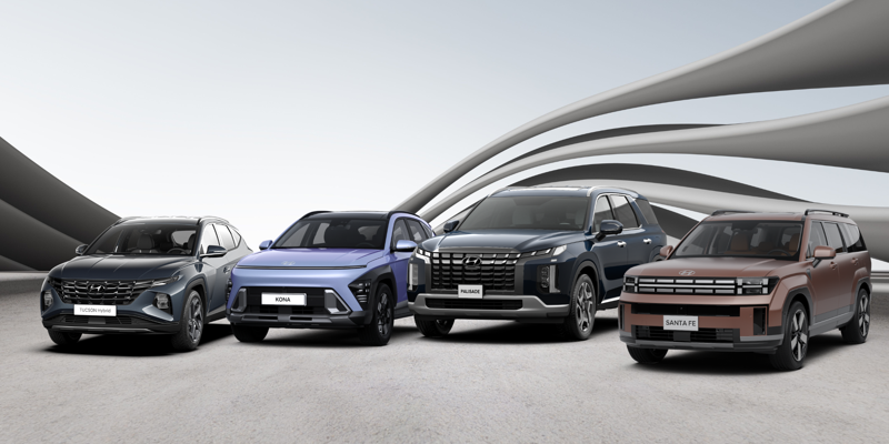 10 000 ლარიანი მწარმოებლის ბონუსი ჰიუნდაის SUV მოდელებზე